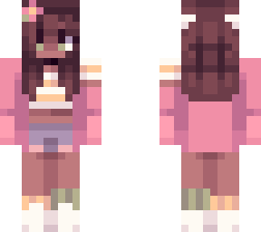 hibiscus | Minecraft Skins