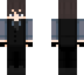 | man in a suit |