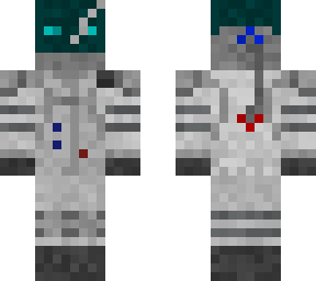 battle-worn martian explorer