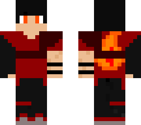 blazing atum