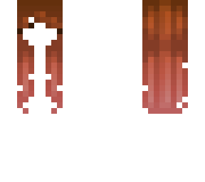 brown to pink gradient base