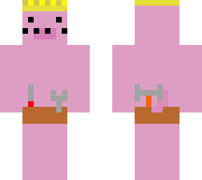 builder pig