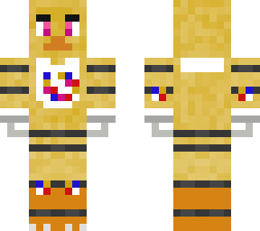 chica the chicken