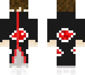 chico con traje de itachi