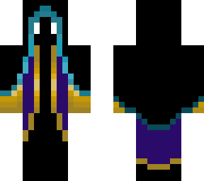 cloaked