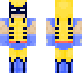 comic wolverine