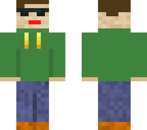 cool character