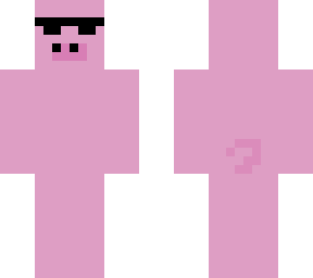 cool pig