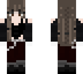 Corset Minecraft Skin Corset Minecraft Skin