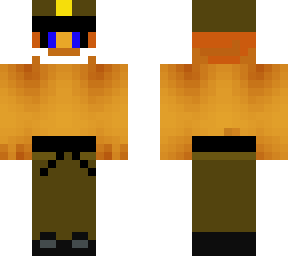 creepy mikecrack + creepy military overseet brine [karateka]