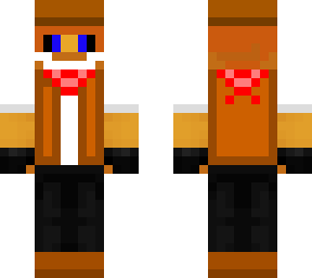 creepy mikecrack + creepy military overseet brine [vaqueros]