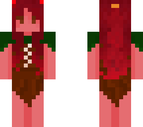 devil in dress | remake