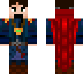 dr strange