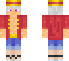 enderboy luffy