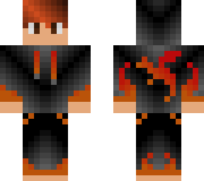 fire hoodie (re-make)
