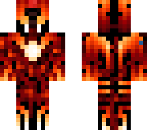 fire warrior king