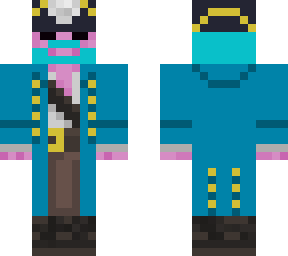 fish pirate