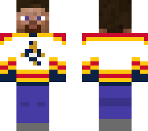 florida panthers home/away jersey 1998-2007