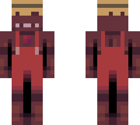 gingerbread farmer