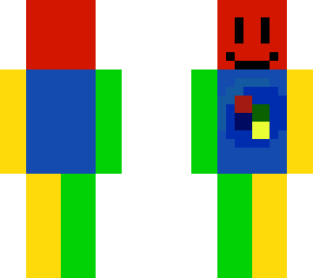 goggle man
