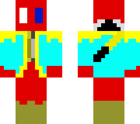 gold spooderman