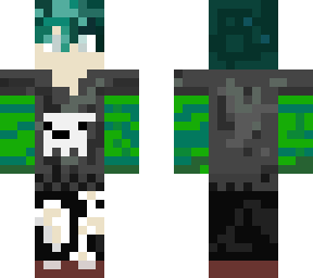green emo