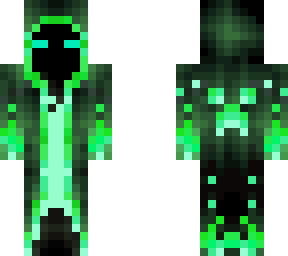 green hoodman