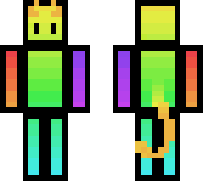 i fixed yellow