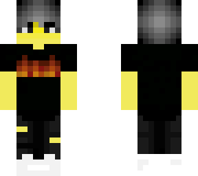 male - thrasher - ripped pants