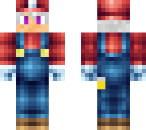 mario enderboy