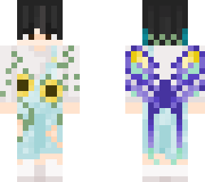 matt moth empires skin