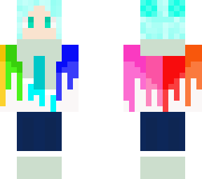 messed up skin