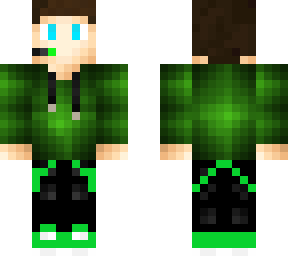 mike (with shader)?