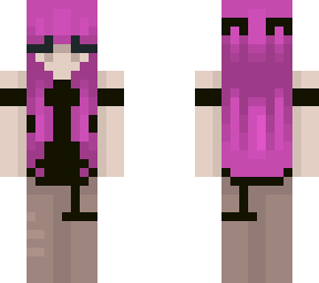 miss magenta