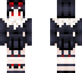 moth girl alt