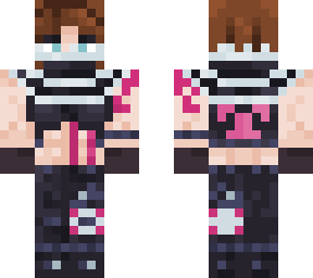 my oc cosplaying katakuri