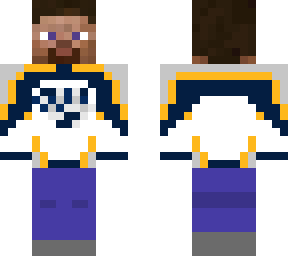 nashville predators home/away jersey 1998-2004