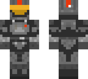 odst rookie at least my version