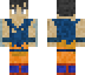 oui goku