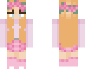 pink