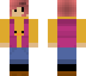 pink duck