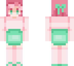 pinky kawaii