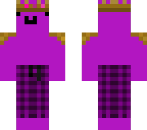 purple