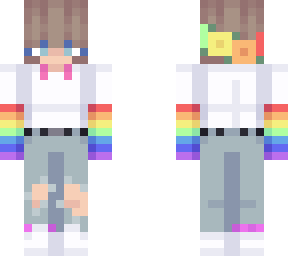 raiby!! | remake