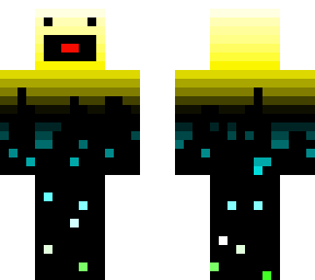 rainbow guy