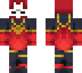 red castle crasher (migrator edition)