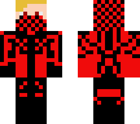 red hero