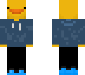 redisgned duck