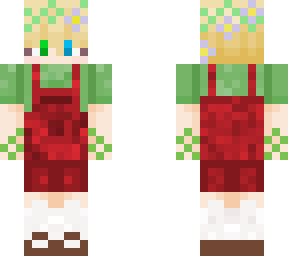 robin's skin