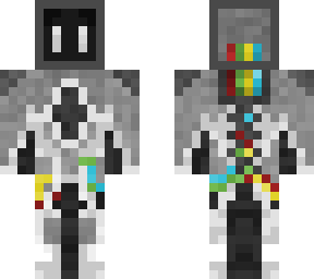 robot with wires